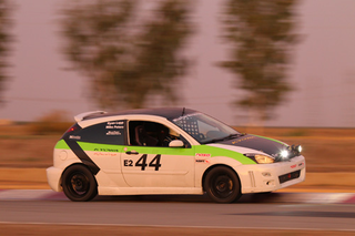 Illustration for article titled Western Endurance Racing Championship Decided During 25 Hour